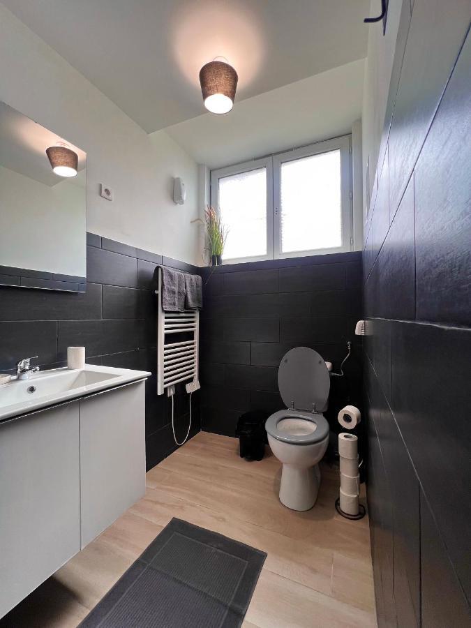 Studio Cosy Spa Montmagny Zewnętrze zdjęcie