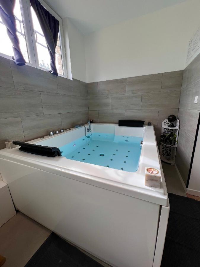 Studio Cosy Spa Montmagny Zewnętrze zdjęcie
